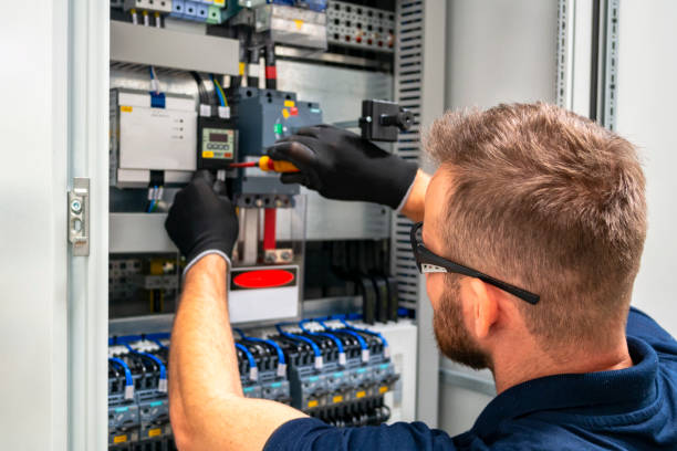 Best Ceiling Fan Installation Electrician  in Brightwood, VA