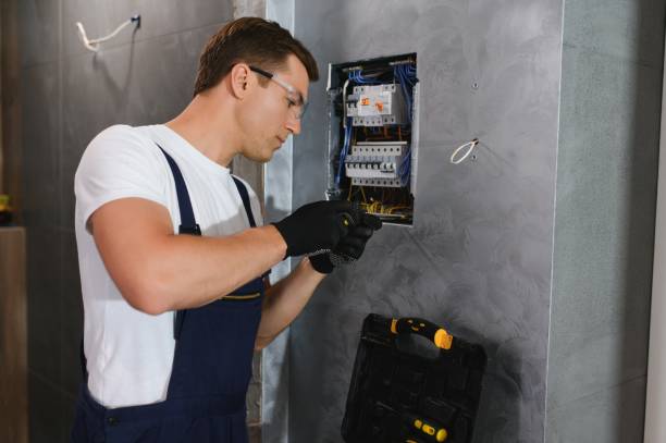 Best Affordable Emergency Electrician  in Brightwood, VA